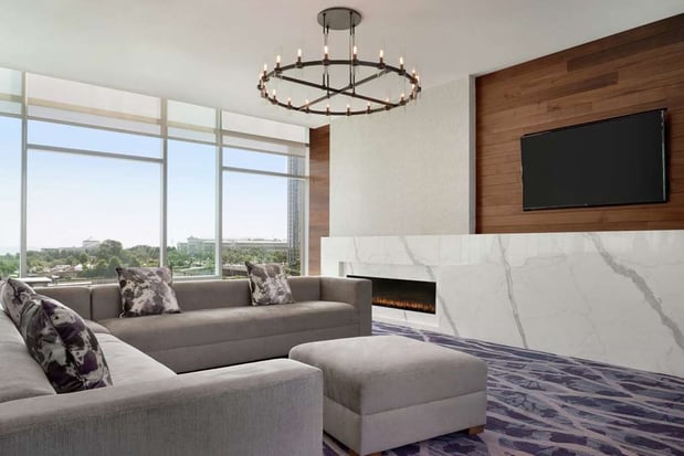 Images Homewood Suites by Hilton Chicago Downtown South Loop