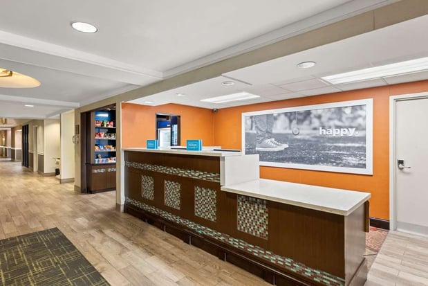 Images Hampton Inn Miami-Airport West