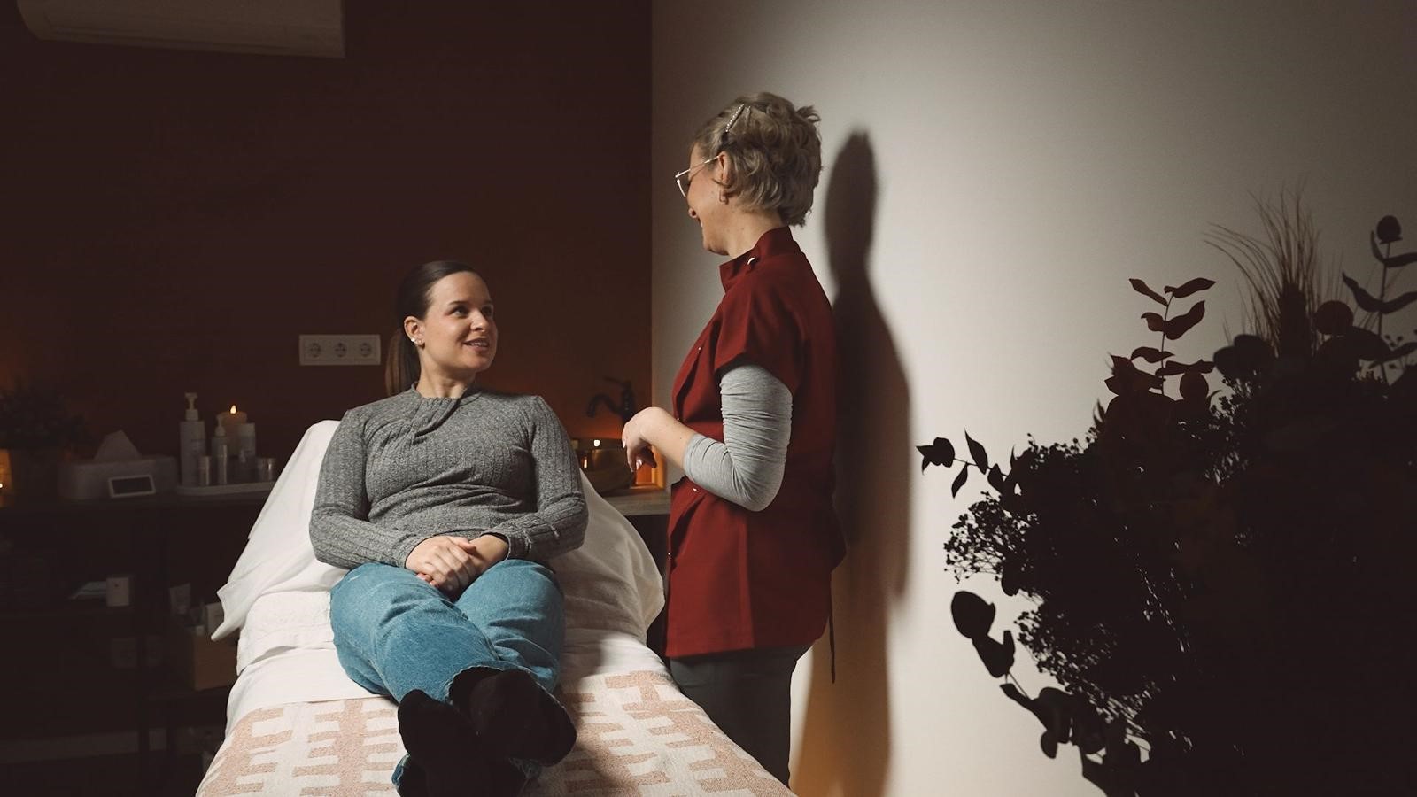 Images Sabina Leonte Centro de Estética Avanzada Montecarmelo