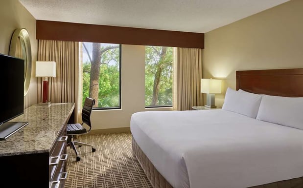 Images DoubleTree by Hilton Hotel Houston Intercontinental Airport