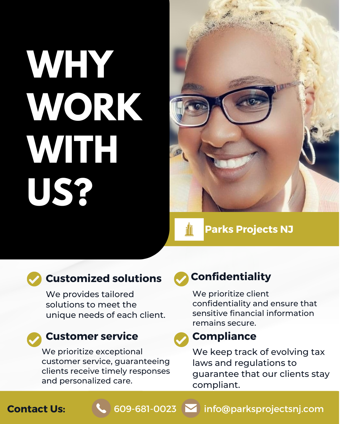 Why work with Parks Projects NJ?