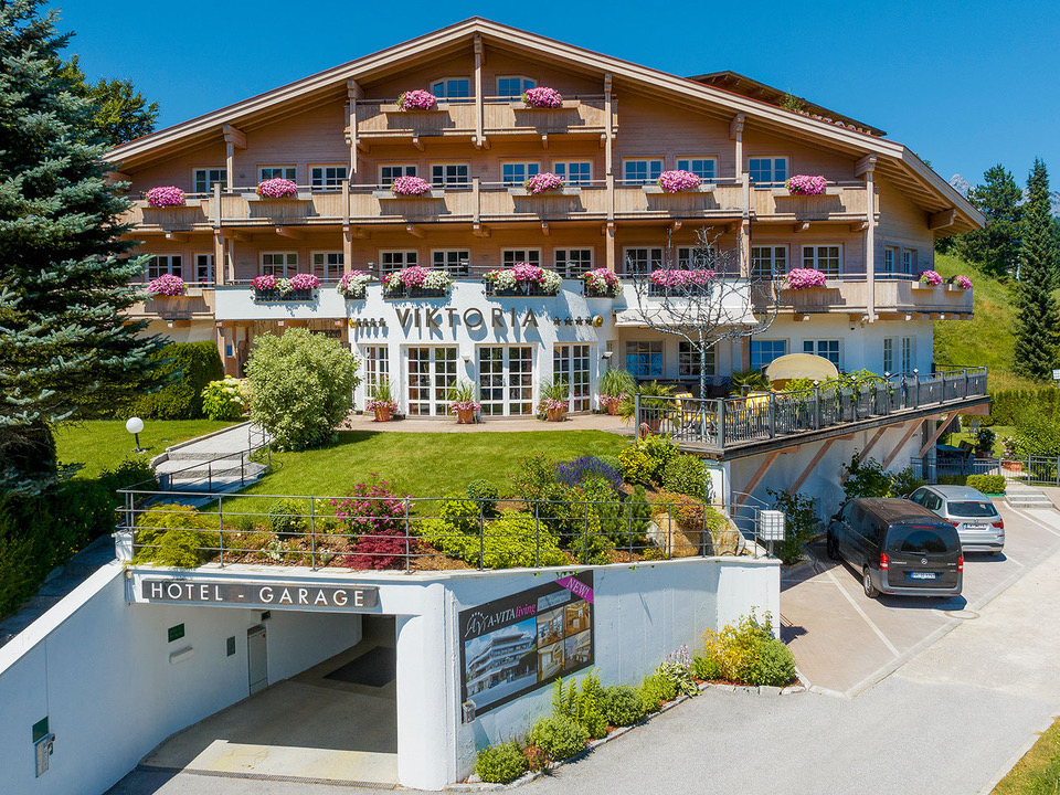 A-VITA VIKTORIA Residenzen, Hohe-Munde-Straße 589 in Seefeld in Tirol
