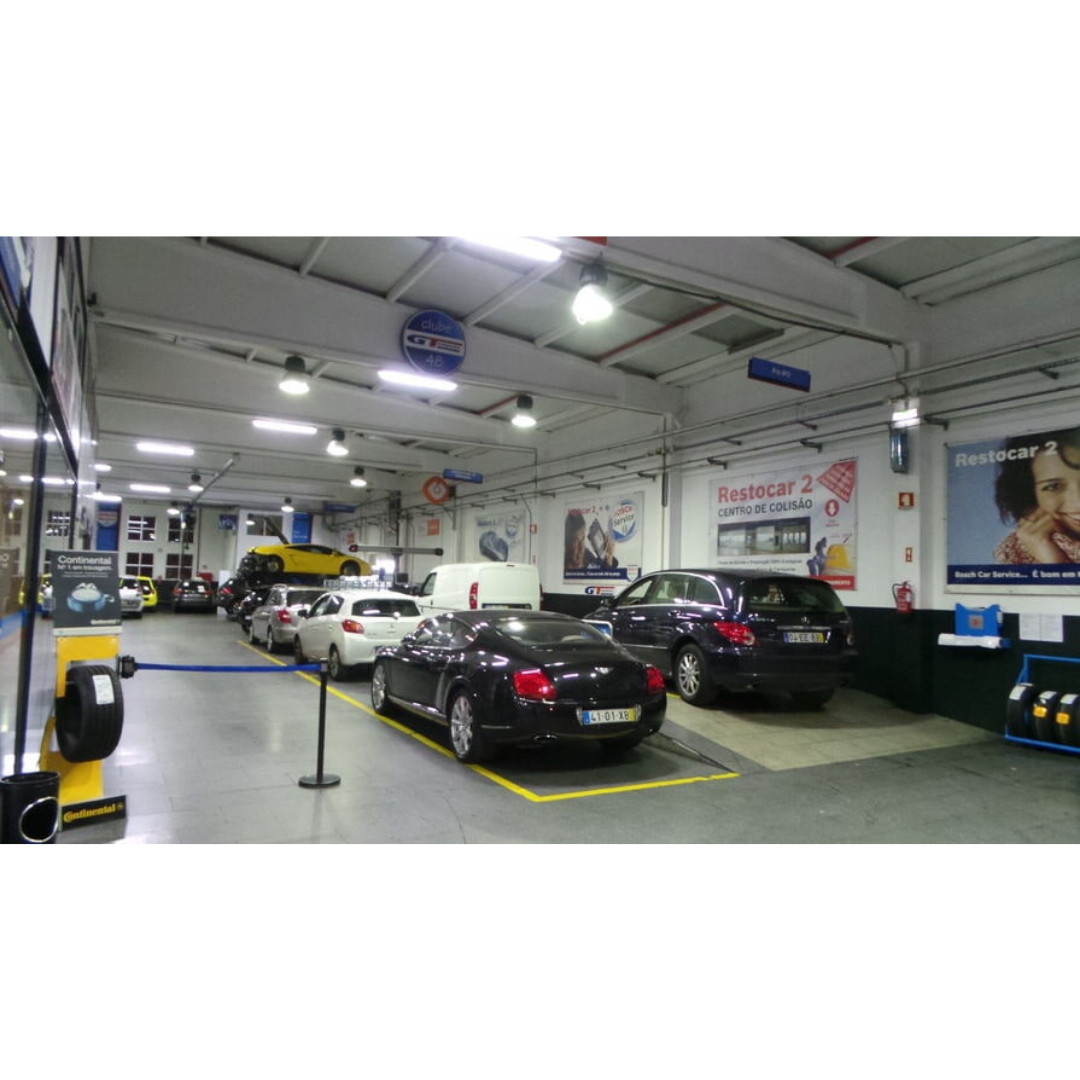 Bosch Car Service Restocar, Lda Matosinhos 22 999 6750