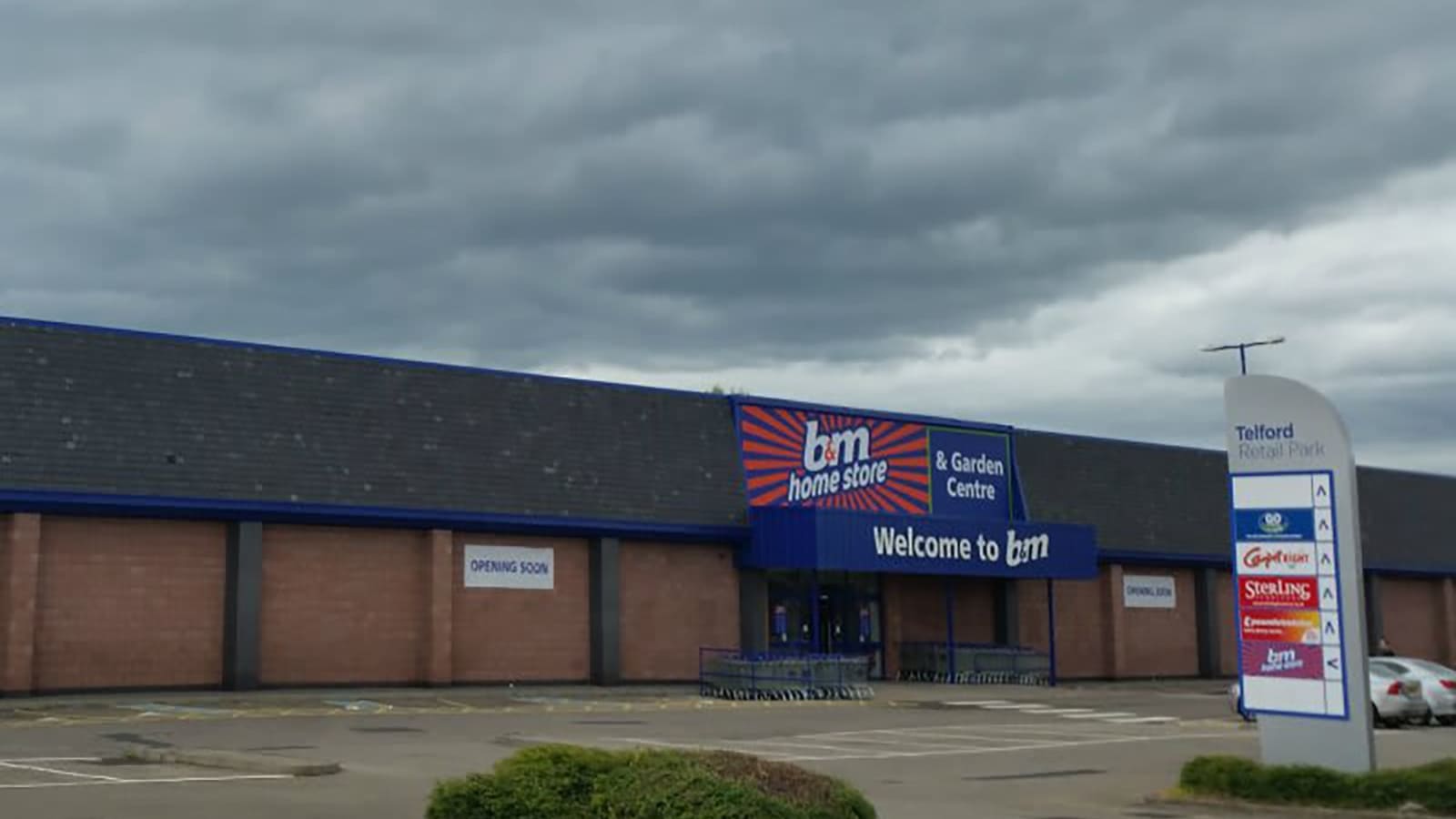 Inverness - Telford Retail Park (549)