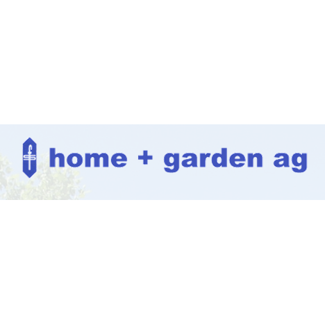 Home + Garden AG Logo