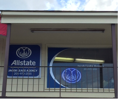Images Jacob Leake: Allstate Insurance