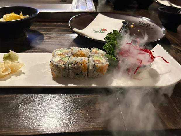 Images Ichiban Japanese Steakhouse & Sushi