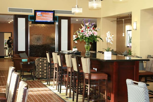Images Hampton Inn & Suites Dumas