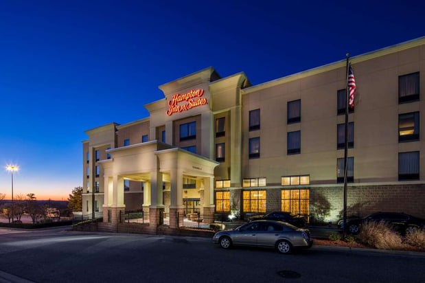 Images Hampton Inn & Suites Augusta West