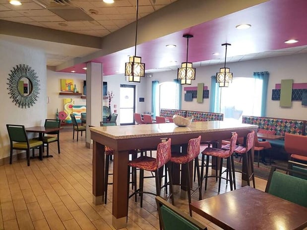 Images Hampton Inn Johnstown