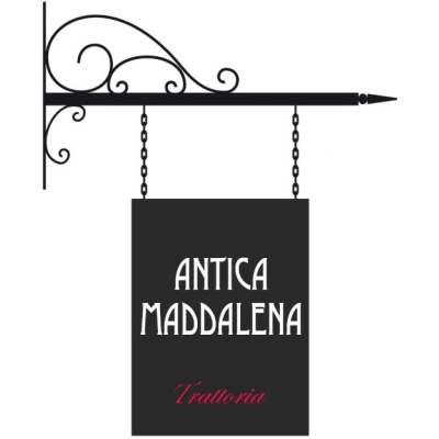 Trattoria Antica Maddalena Logo