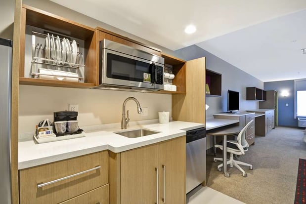 Images Home2 Suites by Hilton Columbus Airport East Broad