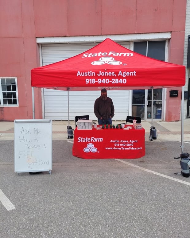 Images Austin Jones - State Farm Insurance Agent