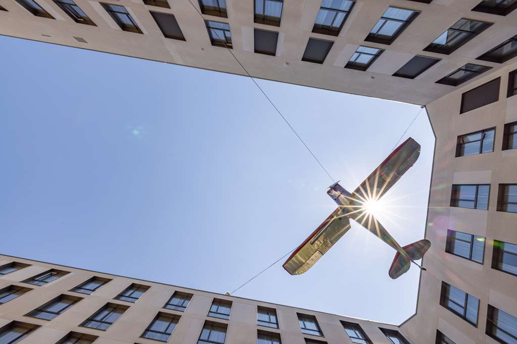 Bilder Radisson Hotel & Suites Zurich