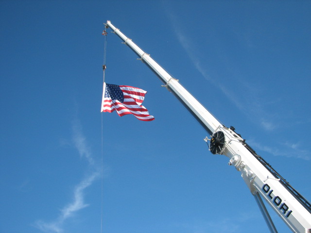 Images Olori Crane Service, Inc.