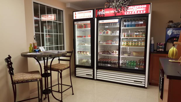 Images Candlewood Suites Hot Springs by IHG