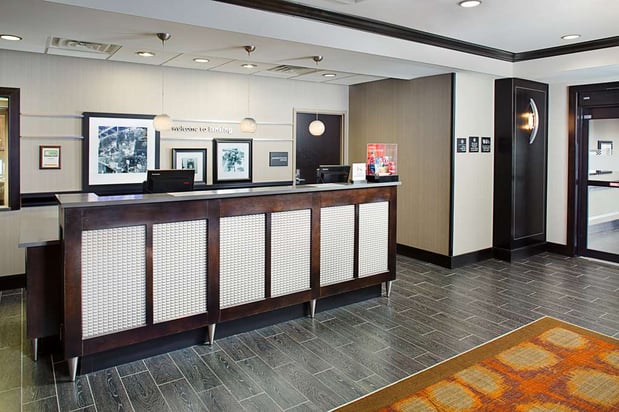 Images Hampton Inn & Suites Lansing West