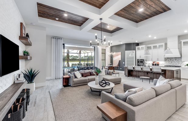Images Caymas by Pulte Homes