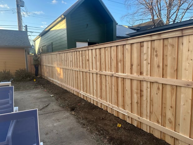 Images Cameron Fence Builders