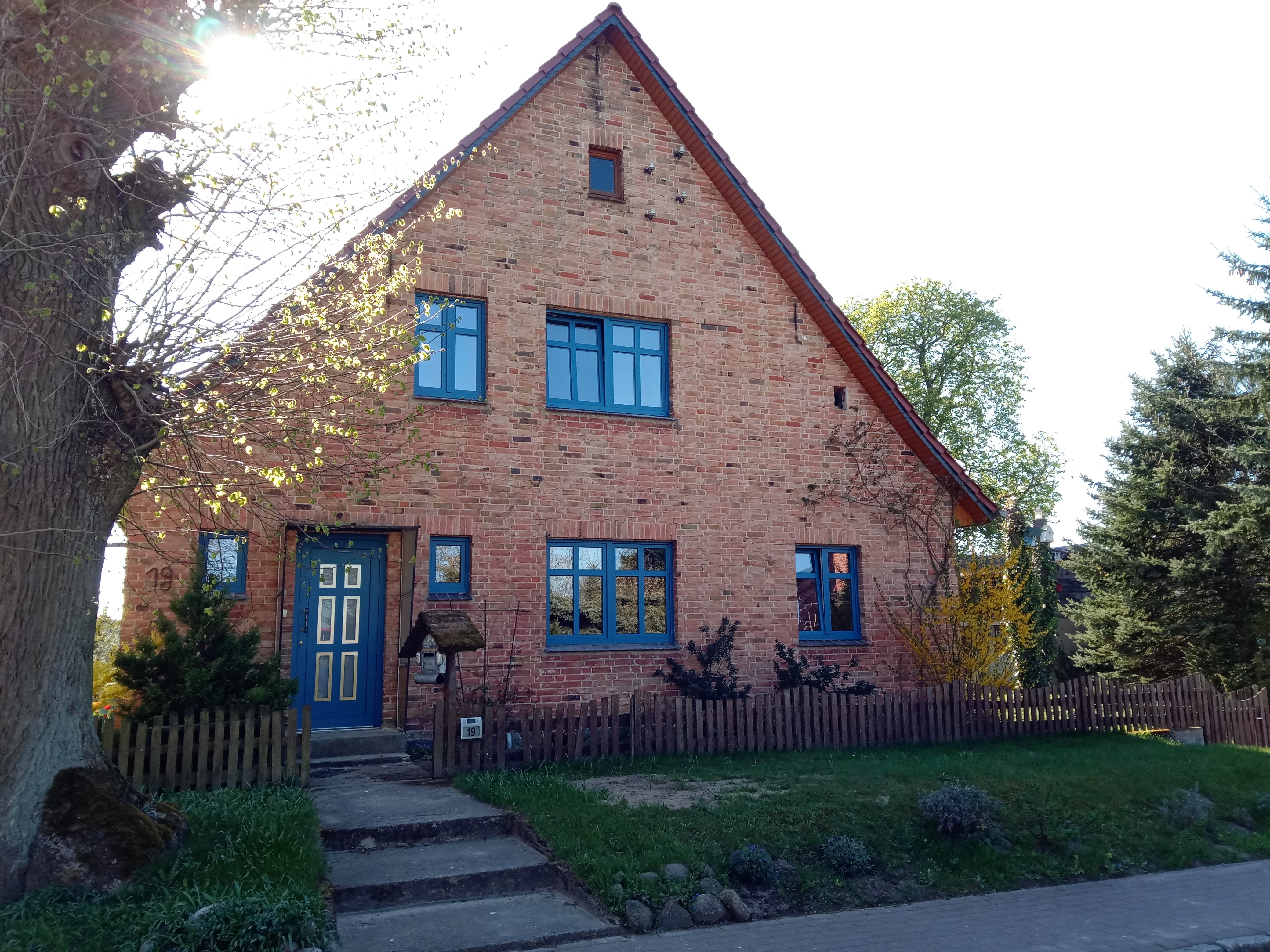 Glaserei Elsner Inh. Andy Bunke, Zehdenicker Straße 49A in Fürstenberg/Havel