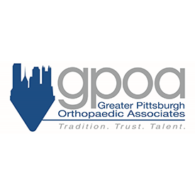 Greater Pittsburgh Orthopaedic Associates - Brackenridge Logo