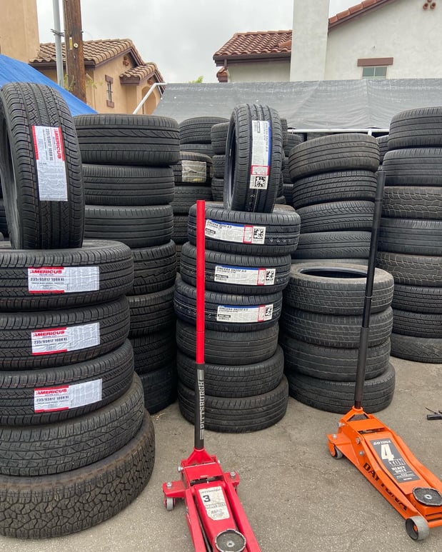 Images Melgar's Metro Tire