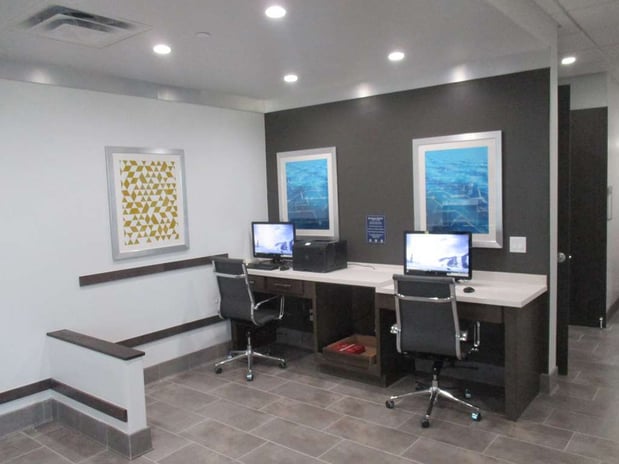 Images Best Western Plus Roland Inn & Suites