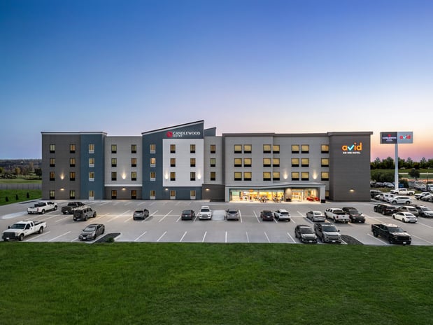 Images avid hotel North Platte by IHG