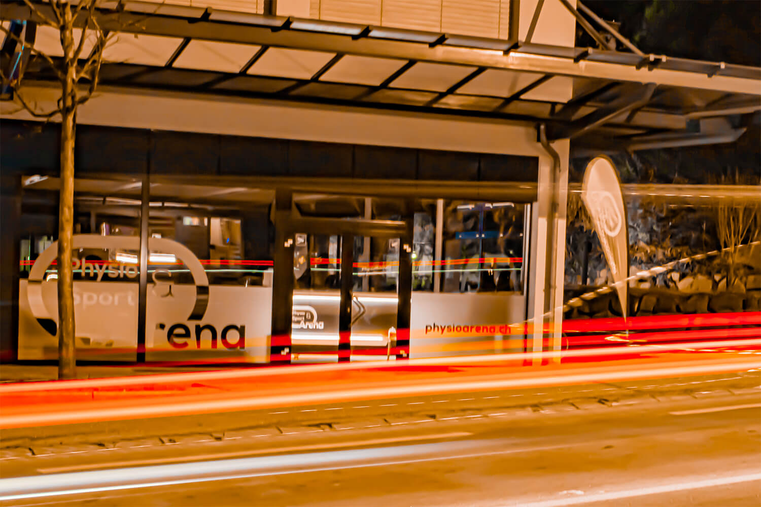 Physio- & Sportarena Luzern-Littau, Gasshof 3 in Luzern