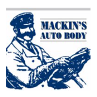 Mackin's Auto Body East Vancouver Logo