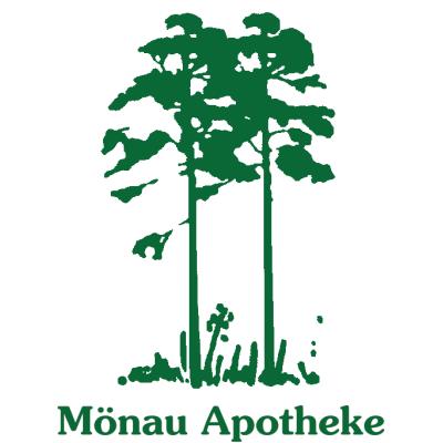 Mönau Apotheke in Erlangen - Logo