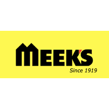 Meek's The Builders Choice - Rogers Logo