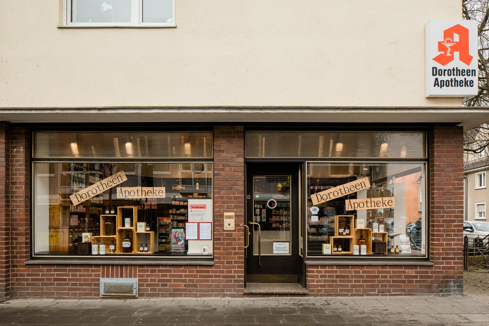 Bilder Dorotheen-Apotheke