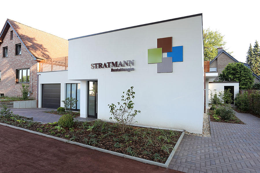 Bilder Bestattungen Stratmann GmbH & Co. KG