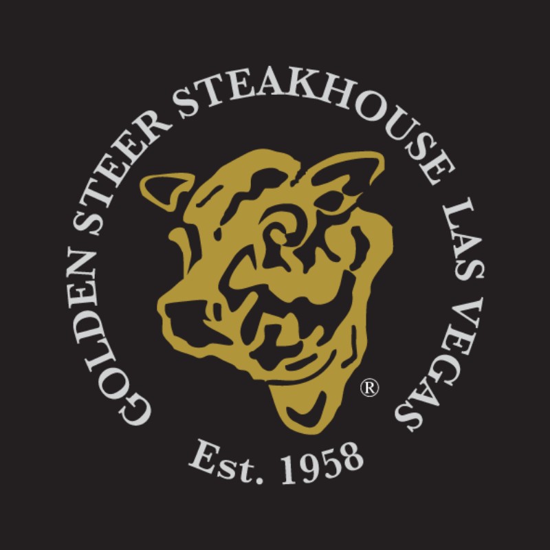 Golden Steer Steakhouse Las Vegas Logo