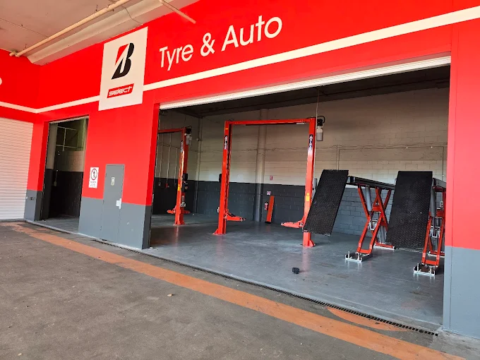 Images Bridgestone Select Tyre & Auto Parramatta