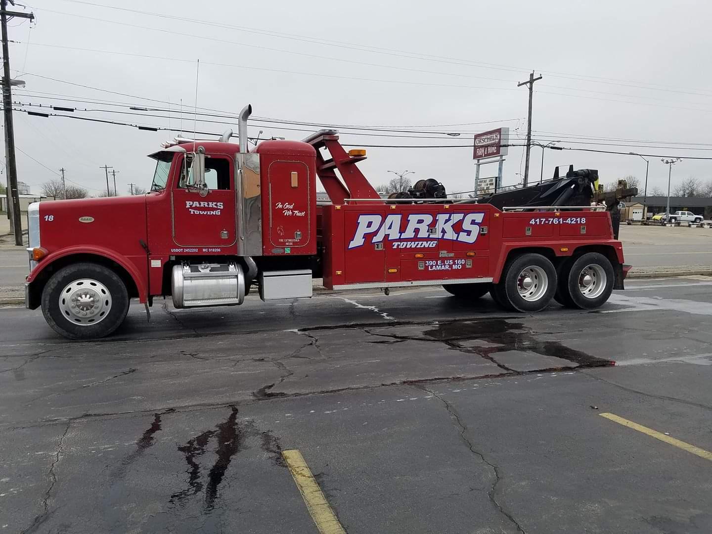 Businesses in Lamar, MO