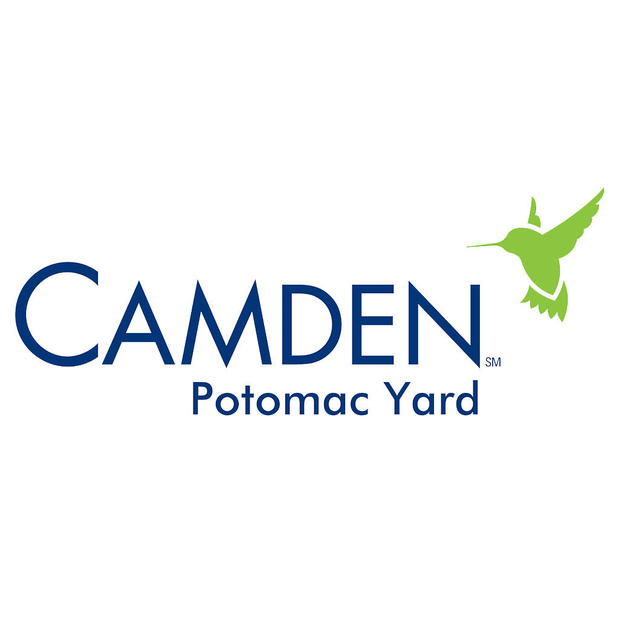 Camden Potomac Yard Apartments Logo