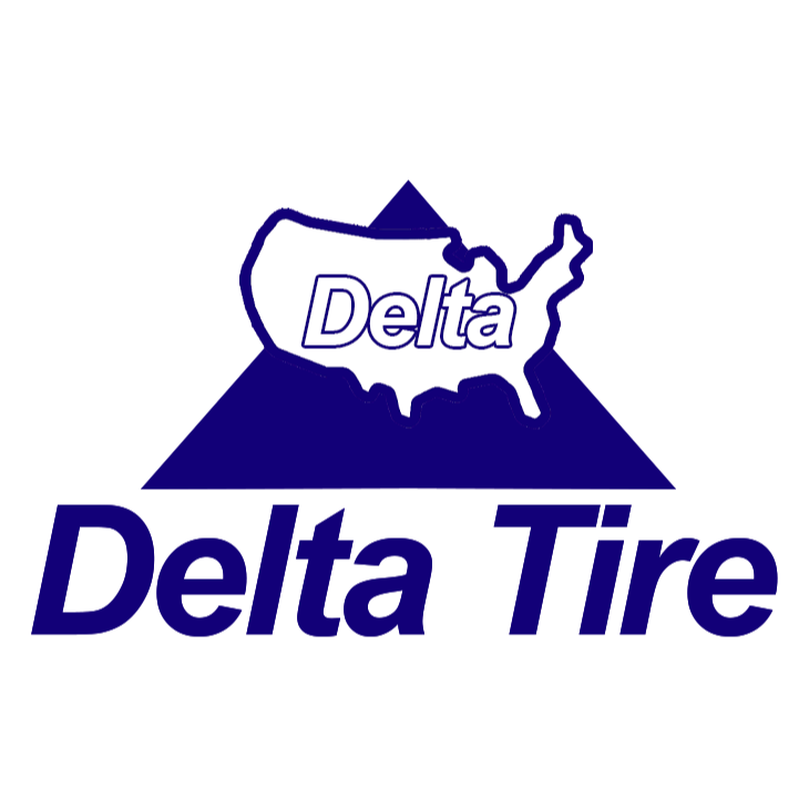 Delta Wholesale Tire Inc. Logo