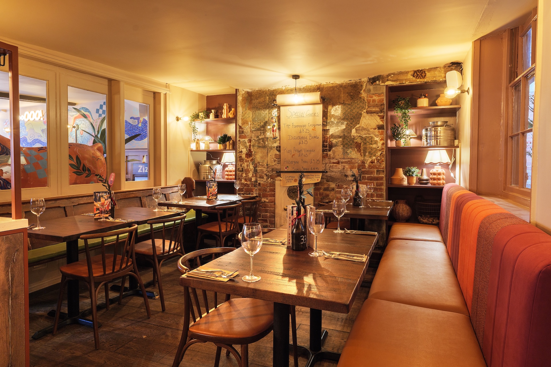 Images Zizzi - Winchester