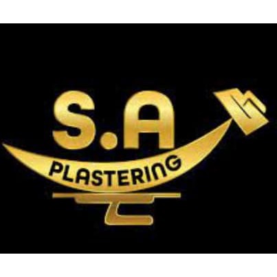 S.A. Plastering Logo