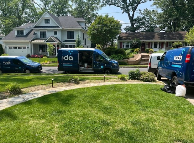 Images Voda Cleaning & Restoration of Baton Rouge