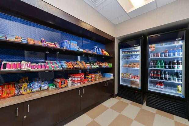Images Hampton Inn & Suites California University-Pittsburgh