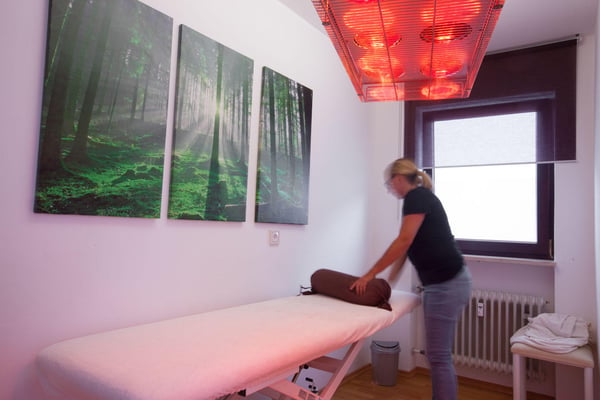 Bilder Physiotherapie | Krankengymnastik an der Oberen Stadtmauer
