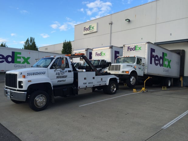 Images Big D Towing