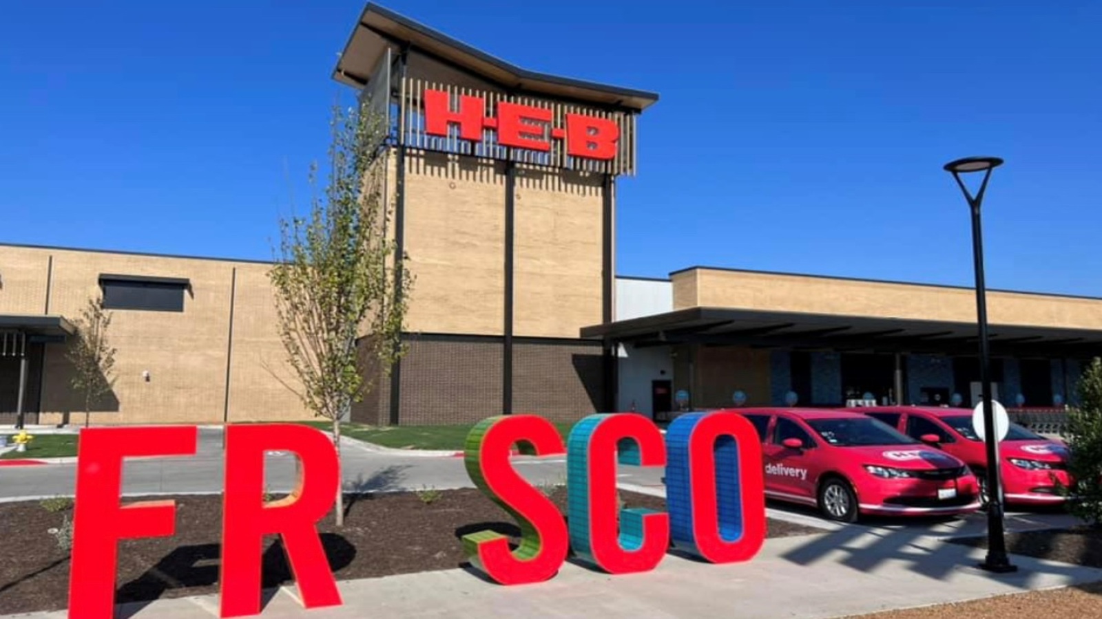 H-E-B In Frisco, TX 75033 - (469) 473-4419