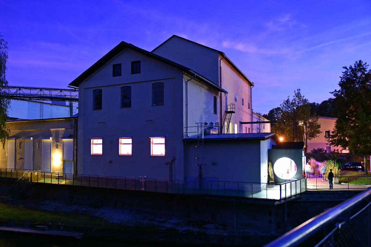 Bild 9 von Papiermachermuseum und Veranstaltungszentrum Alte Fabrik