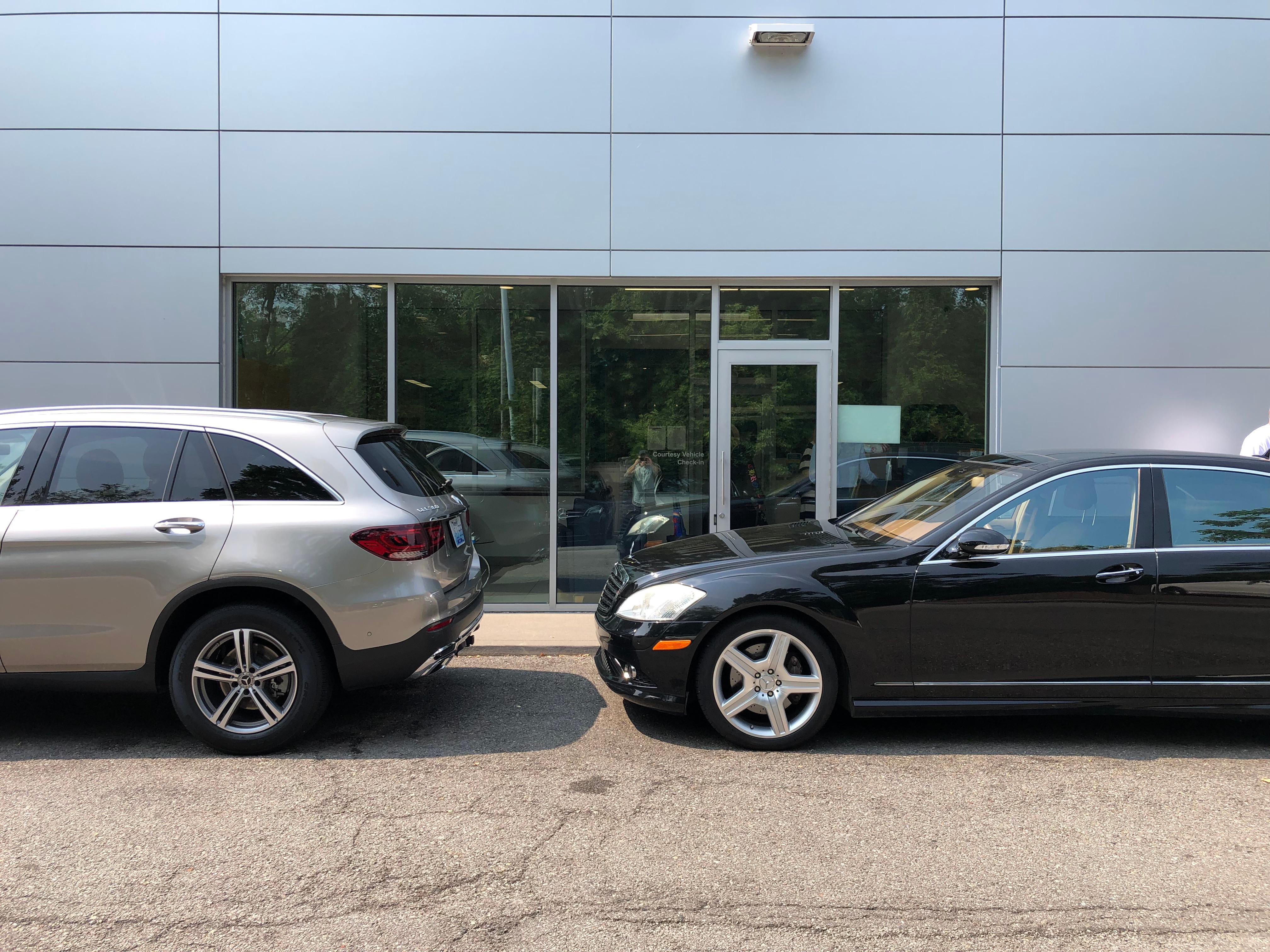 Mercedes-Benz of Fort Mitchell, Kentucky - New Mercedes-Benz Sales - Thank you for being a loyal customer:  Call (859) 331-1500