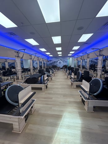 Images Club Pilates