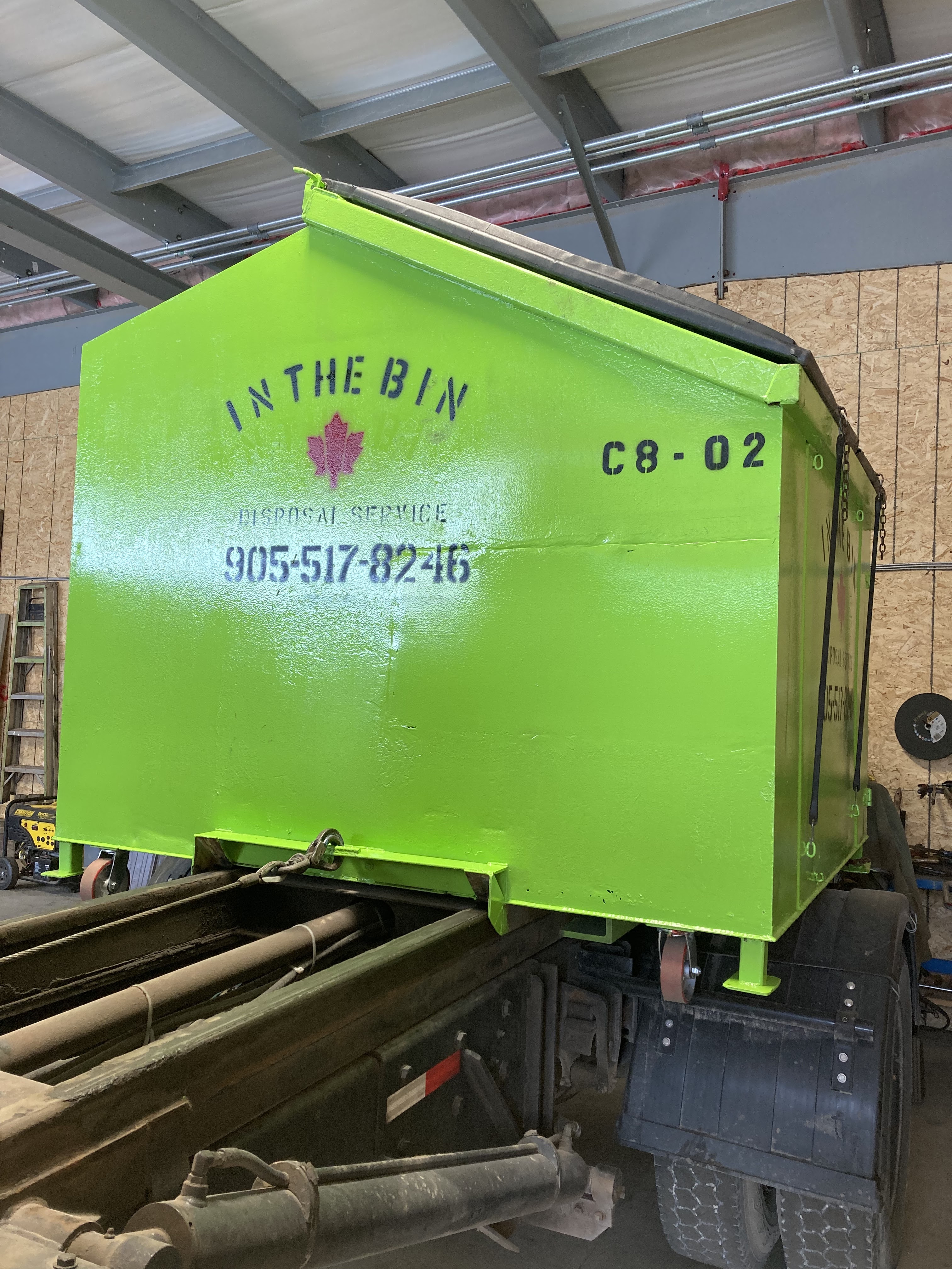 Images In the Bin